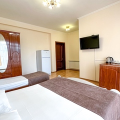 Гостевой дом Marco Polo (Адлер), Краснодарский край