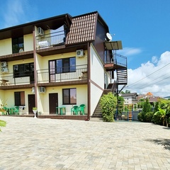 Гостевой дом Колибри Агой, Краснодарский край