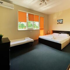 Гостевой дом Колибри Агой, Краснодарский край