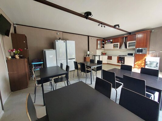 Общая кухня