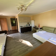 Гостевой дом Колибри Агой, Краснодарский край