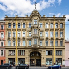 Гостевой дом Распутина, Ленинградская область