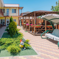 Гостевой дом VAM, Крым