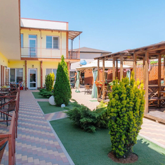 Гостевой дом VAM, Крым