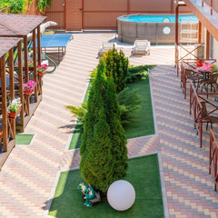 Гостевой дом VAM, Крым