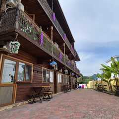 Гостевой дом Эко Тун, Краснодарский край