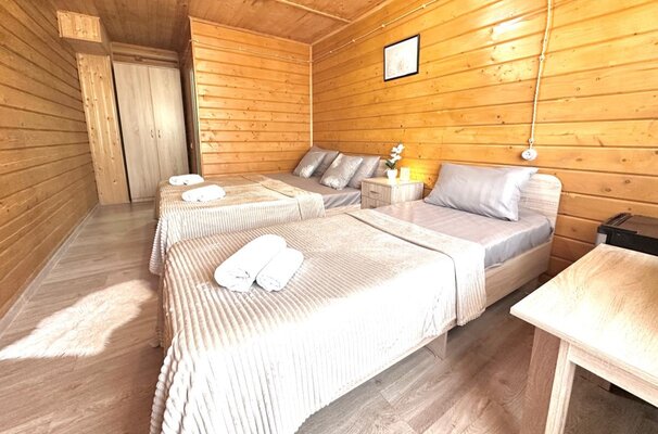 Комфорт 3-местный 1-комнатный