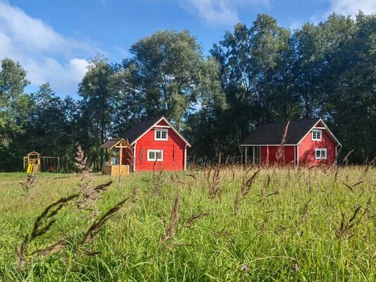 Дом 2-местный 1-комнтатный