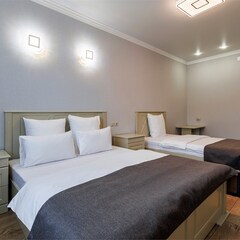 Гостевой дом Береза, Ставропольский край