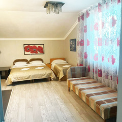 Гостевой дом Волна, Краснодарский край