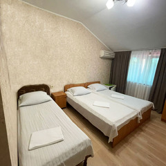 Гостевой дом Волна, Краснодарский край