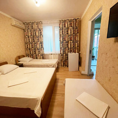 Гостевой дом Волна, Краснодарский край