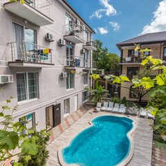 Гостевой дом Лагуна, Краснодарский край