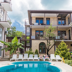 Гостевой дом Лагуна, Краснодарский край