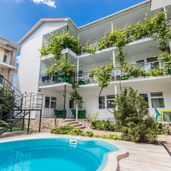 Гостевой дом Лагуна, Краснодарский край