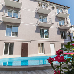 Гостевой дом Лагуна, Краснодарский край