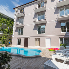 Гостевой дом Лагуна, Краснодарский край