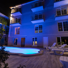 Гостевой дом Лагуна, Краснодарский край