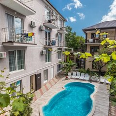 Гостевой дом Лагуна, Краснодарский край