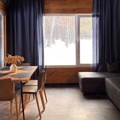 Гостевой дом Елки. Дом у леса, Тюменская область