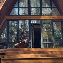 Гостевой дом Елки. Дом у леса, Тюменская область