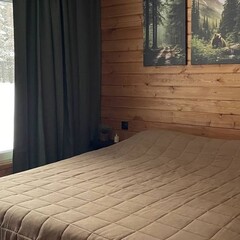 Гостевой дом Елки. Дом у леса, Тюменская область