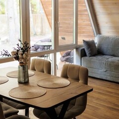 Гостевой дом Елки. Дом у леса, Тюменская область