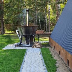 Гостевой дом Елки. Дом у леса, Тюменская область