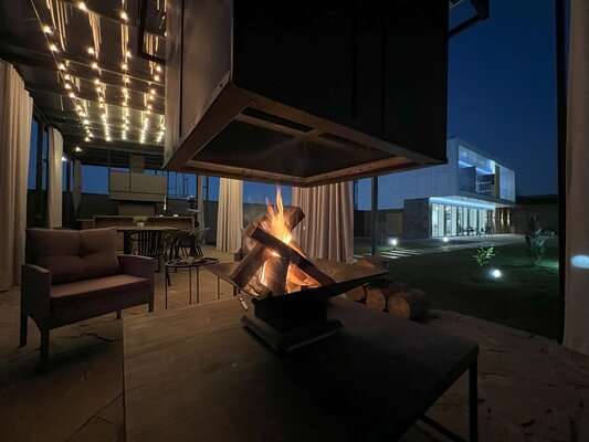 Лаундж-зона