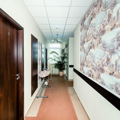 Гостевой дом Континенталь Green Dream, Ханты-Мансийский автономный округ