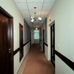 Гостевой дом Континенталь Green Dream, Ханты-Мансийский автономный округ