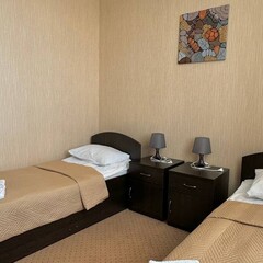 Гостевой дом Континенталь Green Dream, Ханты-Мансийский автономный округ