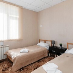 Гостевой дом Континенталь Green Dream, Ханты-Мансийский автономный округ