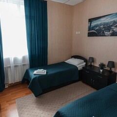 Гостевой дом Континенталь Green Dream, Ханты-Мансийский автономный округ