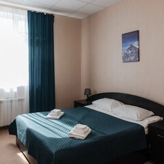 Гостевой дом Континенталь Green Dream, Ханты-Мансийский автономный округ