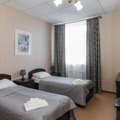 Гостевой дом Континенталь Green Dream, Ханты-Мансийский автономный округ