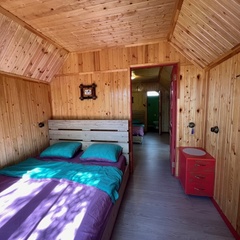 Эко-комплекс Тишина, Ростовская область