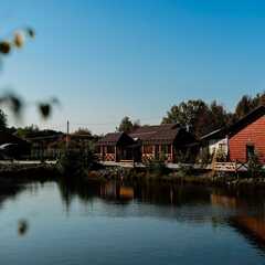 База отдыха Бабушкина Хата, Гомельская область