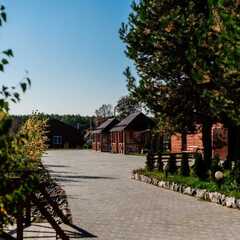 База отдыха Бабушкина Хата, Гомельская область