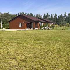 База отдыха Бабушкина Хата, Гомельская область