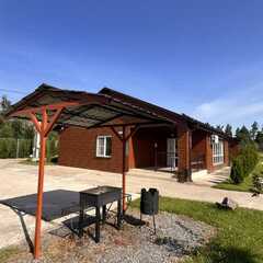 База отдыха Бабушкина Хата, Гомельская область