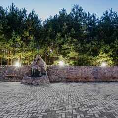 База отдыха Бабушкина Хата, Гомельская область