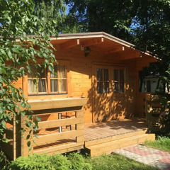 База отдыха База отдыха ВитТех Куршская коса, Калининградская область