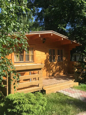 База отдыха ВитТех Куршская коса — фото 5