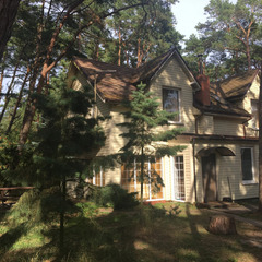 База отдыха База отдыха ВитТех Куршская коса, Калининградская область