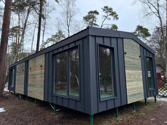 База отдыха ВитТех Куршская коса — фото 1