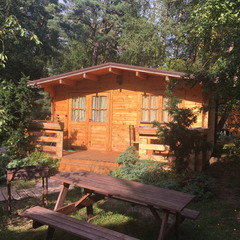 База отдыха База отдыха ВитТех Куршская коса, Калининградская область