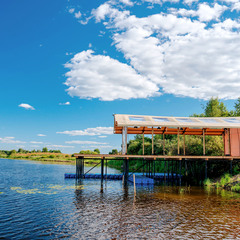 Глэмпинг Носороги, Тверская область