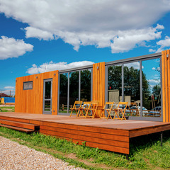 Глэмпинг Носороги, Тверская область