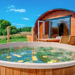 Глэмпинг Носороги, Тверская область